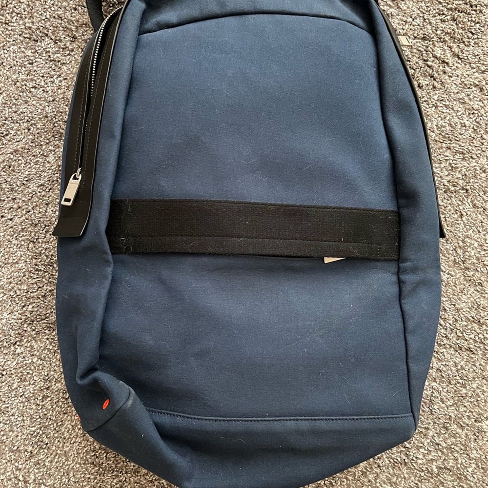 Jack Spade Midnight Blue Backpack
